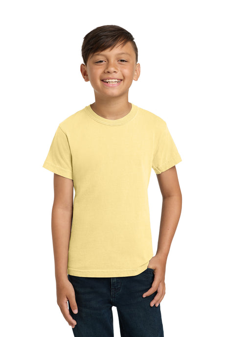 Comfort Colors Youth Garment-Dyed Heavyweight T-Shirt Youth Apparel Shirts & Tops