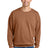 Comfort Colors Men's Garment-Dyed Lightweight Fleece Crewneck Sweatshirt