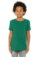 BELLA + CANVAS Youth Jersey Tee Youth Apparel Shirts & Tops