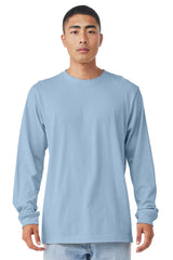 BELLA + CANVAS Men's Jersey Long Sleeve Tee