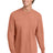 Comfort Colors Men's    Heavyweight Ring Spun Long Sleeve Tee