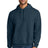 Jerzees Men's Ultimate   CVC Ring Spun Hooded Sweatshirt IC49M