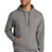 Jerzees Men's Ultimate   CVC Ring Spun Hooded Sweatshirt IC49M