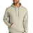 Jerzees Men's Ultimate   CVC Ring Spun Hooded Sweatshirt IC49M