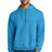 Jerzees Men's Ultimate   CVC Ring Spun Hooded Sweatshirt IC49M