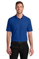 Port Authority Men's   Tall Wearever Signature Pique Polo TLK200