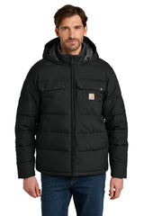 Carhartt Men's   Montana Insulated Hooded Jacket CT107082