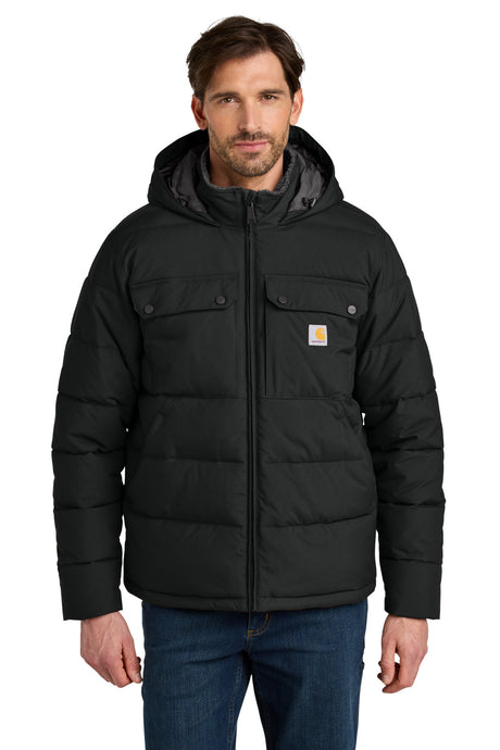 Carhartt Men's   Montana Insulated Hooded Jacket CT107082