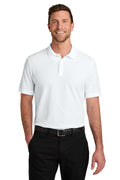 Port Authority Men's   Tall Wearever Signature Pique Polo TLK200