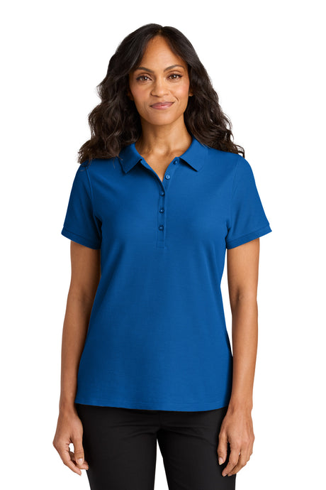 Port Authority Women's   Wearever Signature Pique Polo LK200