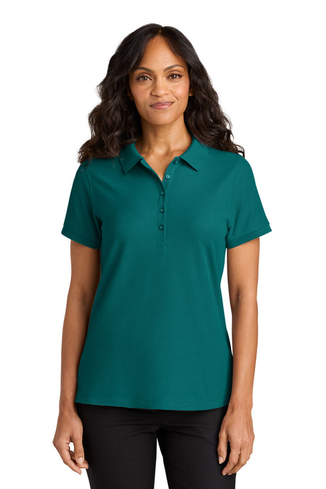 Port Authority Women's   Wearever Signature Pique Polo LK200