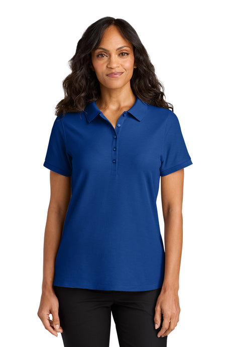 Port Authority Women's   Wearever Signature Pique Polo LK200