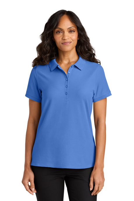 Port Authority Women's   Wearever Signature Pique Polo LK200