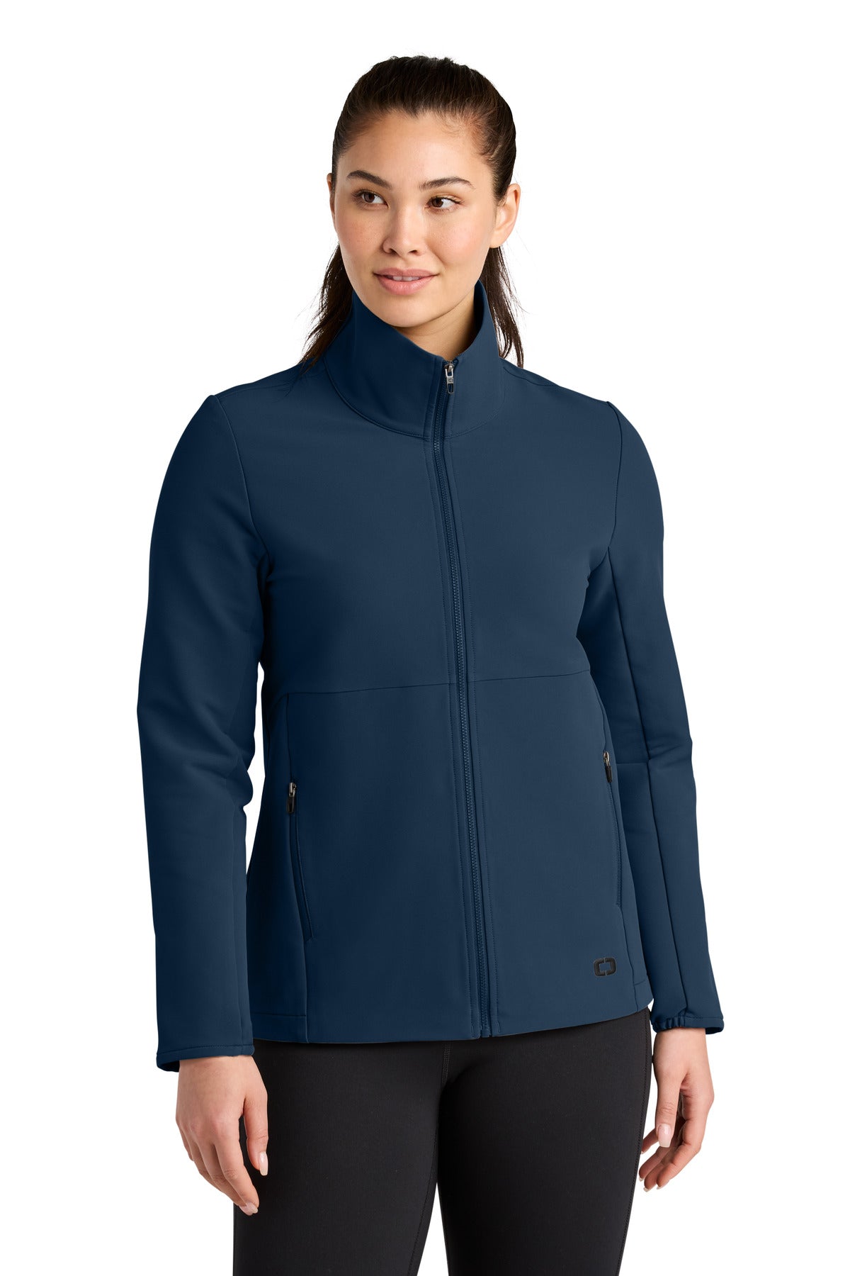 OGIO Women's   Kinetic Soft Shell LOG740