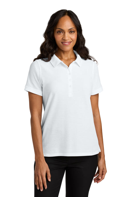 Port Authority Women's   Wearever Signature Pique Polo LK200