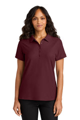Port Authority Women's   Wearever Signature Pique Polo LK200