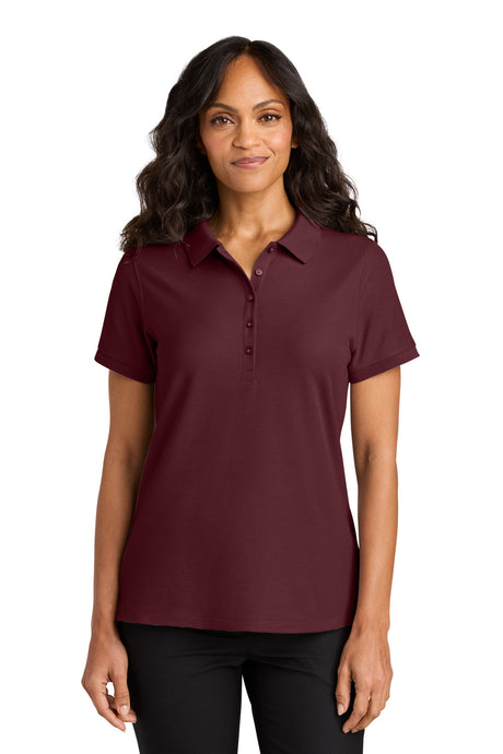 Port Authority Women's   Wearever Signature Pique Polo LK200