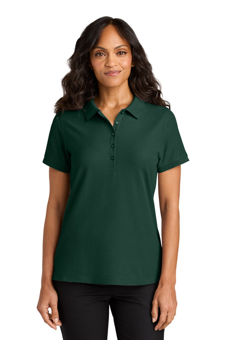 Port Authority Women's   Wearever Signature Pique Polo LK200