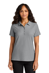 Port Authority Women's   Wearever Signature Pique Polo LK200