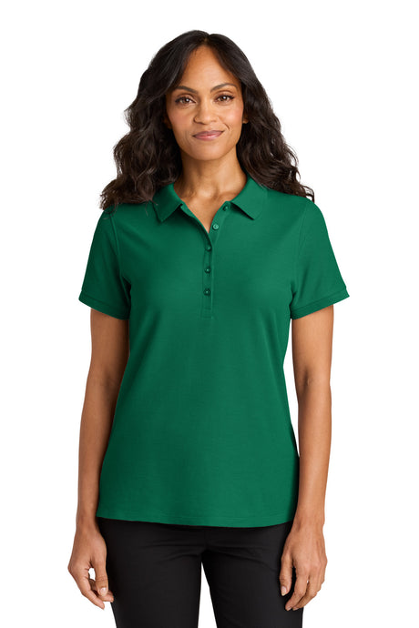 Port Authority Women's   Wearever Signature Pique Polo LK200