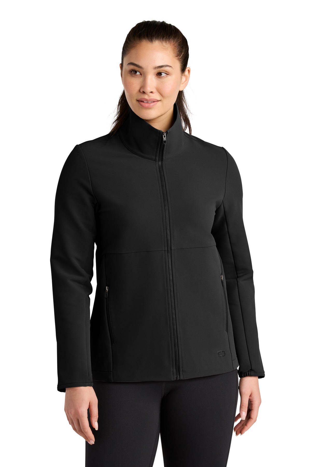 OGIO Women's   Kinetic Soft Shell LOG740