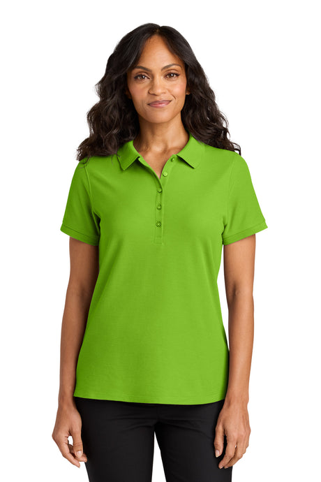 Port Authority Women's   Wearever Signature Pique Polo LK200
