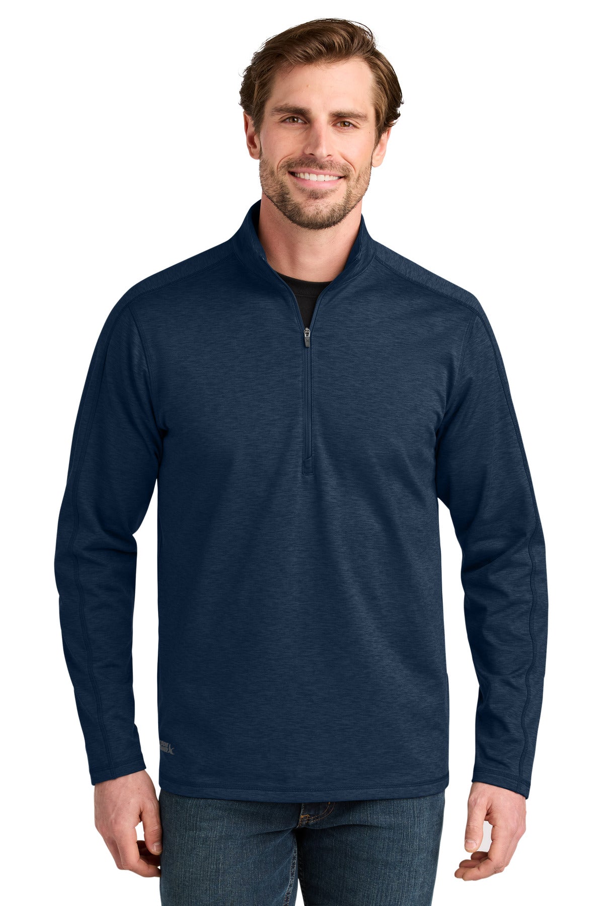 Eddie Bauer Men's Adventurer 1/4-Zip EB120 Corporate Apparel Sweatshirts & Fleece