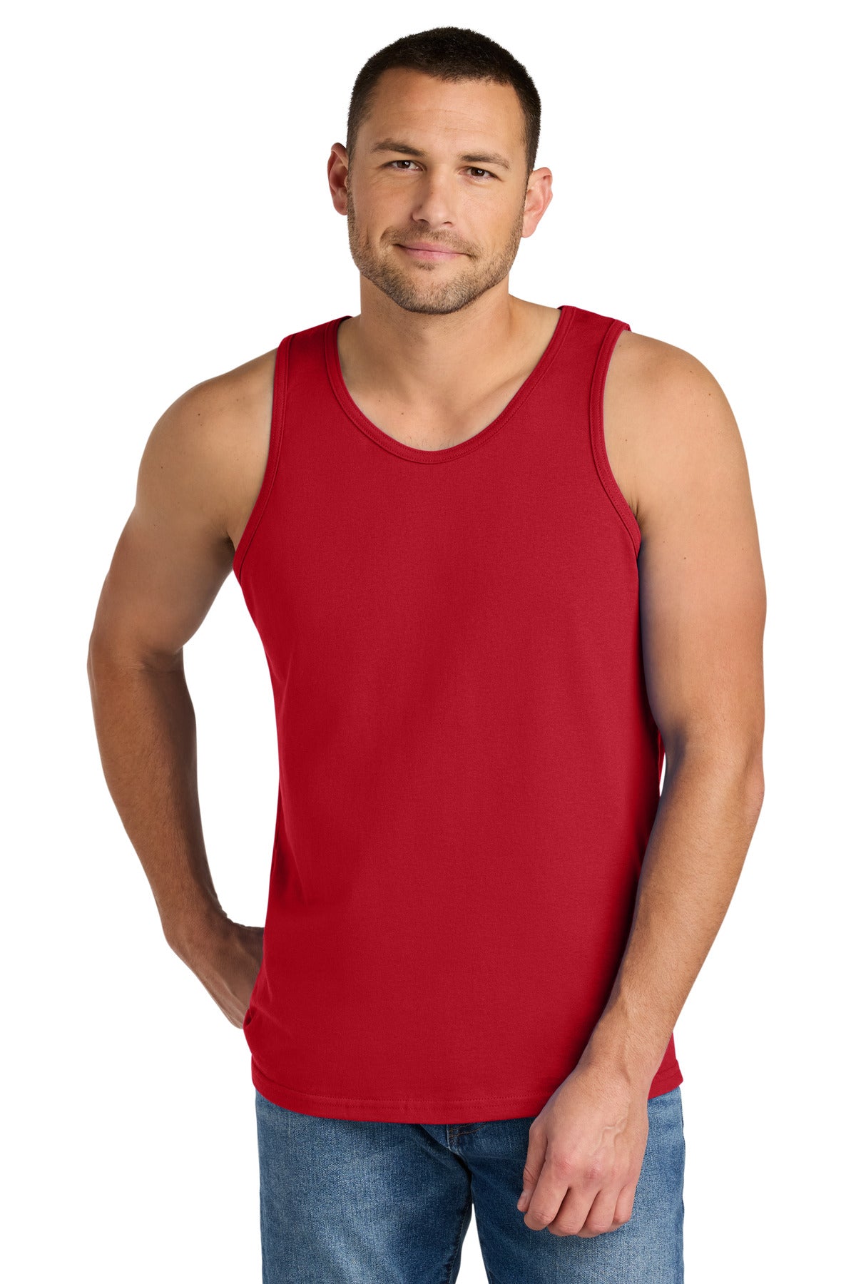 Gildan Men's   Heavy Cotton Tank Top
