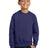Jerzees Youth   NuBlend   Crewneck Sweatshirt