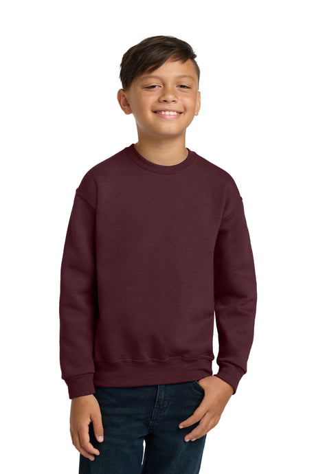 Jerzees Youth   NuBlend   Crewneck Sweatshirt