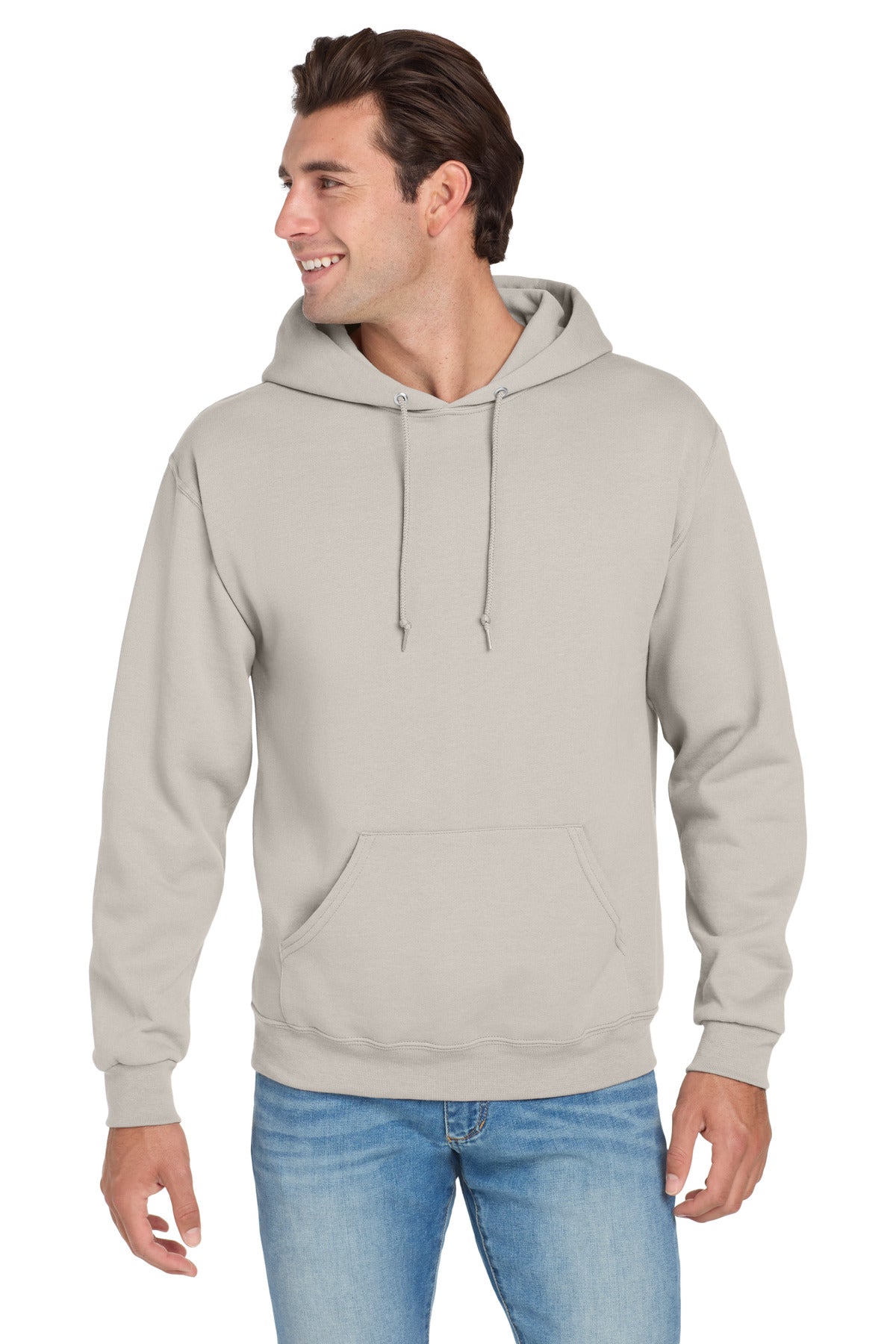 Jerzees Men's   NuBlend   Pullover Hooded Sweatshirt