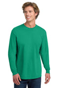 Comfort Colors Men's    Heavyweight Ring Spun Long Sleeve Tee