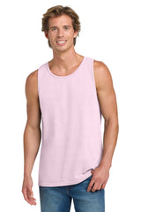 Comfort Colors Men's    Heavyweight Ring Spun Tank Top