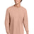Comfort Colors Men's    Heavyweight Ring Spun Long Sleeve Tee