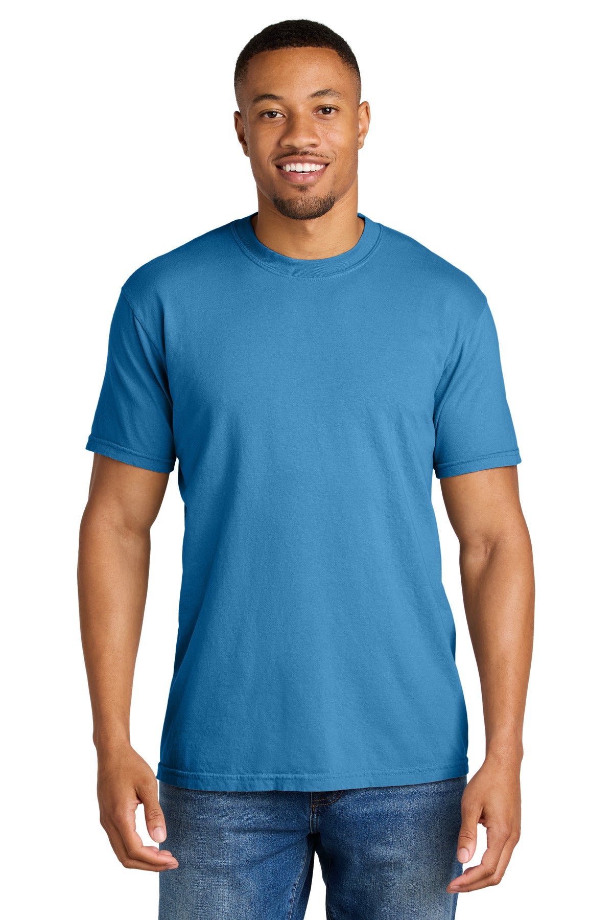 Comfort Colors Men's    Heavyweight Ring Spun Tee