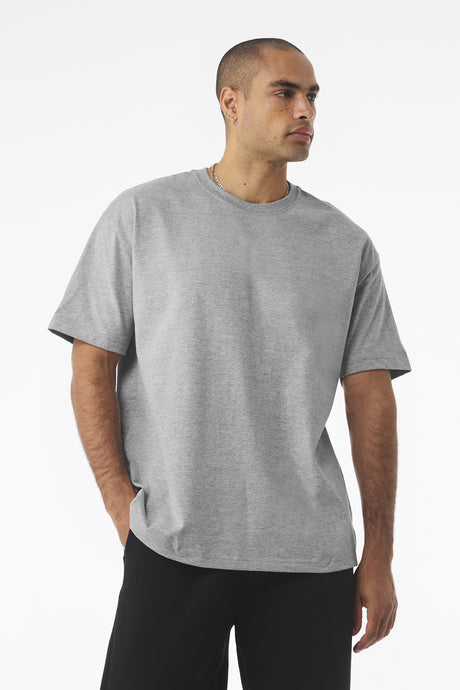 BELLA + CANVAS Men's 7.5 oz Heavyweight Tee