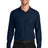 Port Authority Men's   Wearever Signature Pique Long Sleeve Polo K200LS