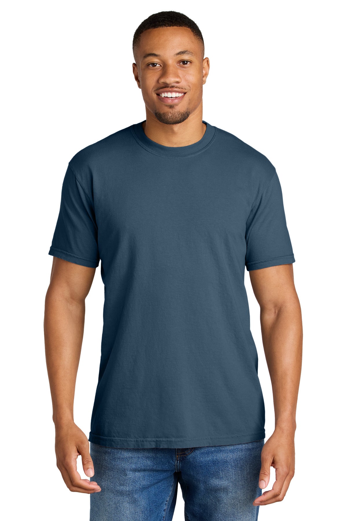 Comfort Colors Men's    Heavyweight Ring Spun Tee