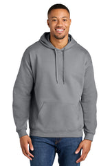 Gildan Men's   Softstyle   Midweight Pullover Hooded Sweatshirt SF500