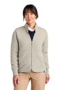 Brooks Brothers Women's   Diamond Quilt Full-Zip BB18213