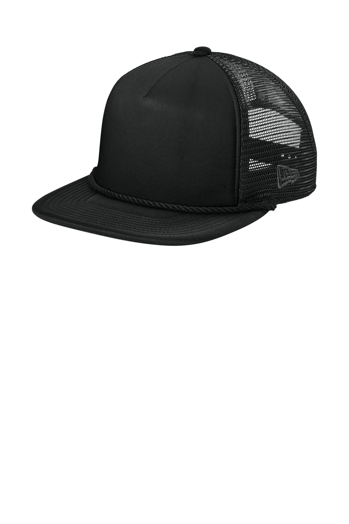 New Era    Foam Rope Trucker Cap NE410