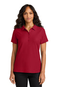 Port Authority Women's   Wearever Signature Pique Polo LK200