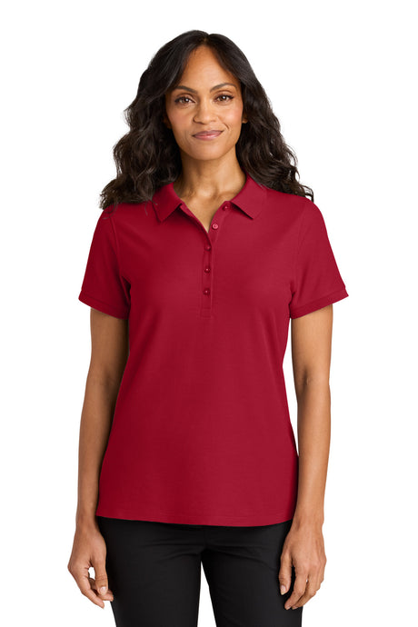 Port Authority Women's   Wearever Signature Pique Polo LK200