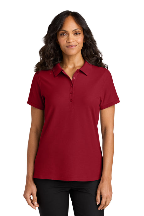 Port Authority Women's   Wearever Signature Pique Polo LK200