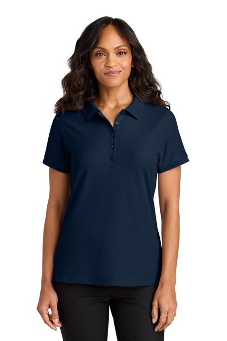 Port Authority Women's   Wearever Signature Pique Polo LK200