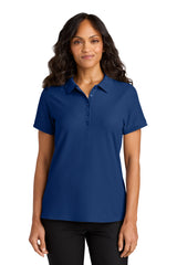 Port Authority Women's   Wearever Signature Pique Polo LK200