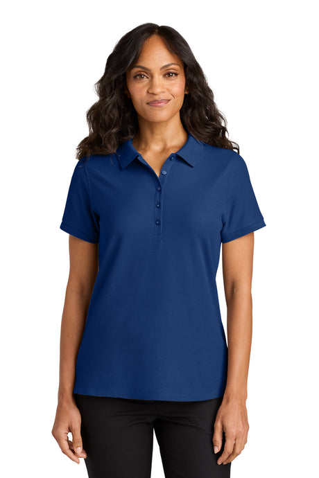 Port Authority Women's   Wearever Signature Pique Polo LK200