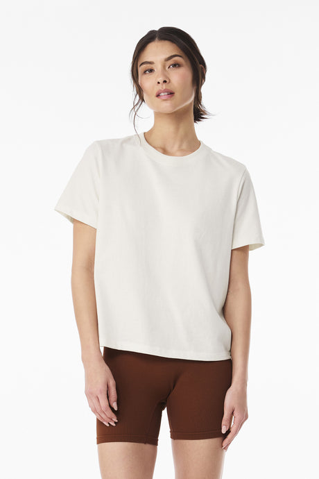 BELLA + CANVAS Women's 6 oz. Heavyweight Tee