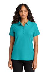 Port Authority Women's   Wearever Signature Pique Polo LK200