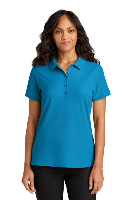 Port Authority Women's   Wearever Signature Pique Polo LK200